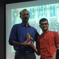 Best Performer award from HOD