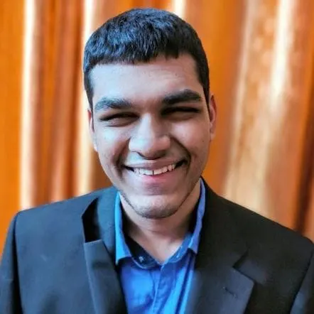 Varun Manoj Kumar Logo